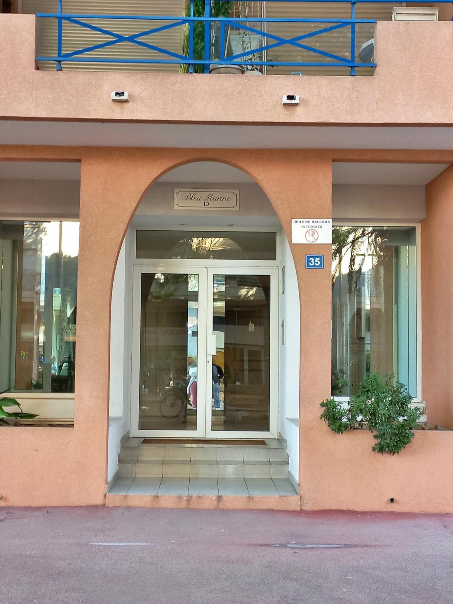 Port Frejus - Tout A Pied - Wifi - Clim Exterior foto